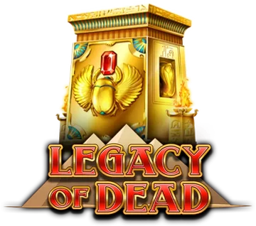 Legacy of Dead — Play'n GO slot