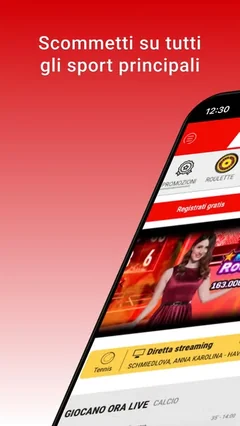 Rebet 24 APK Android — schermata download