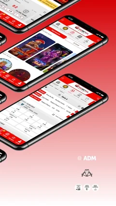 Rebet 24 app iOS — scommesse live